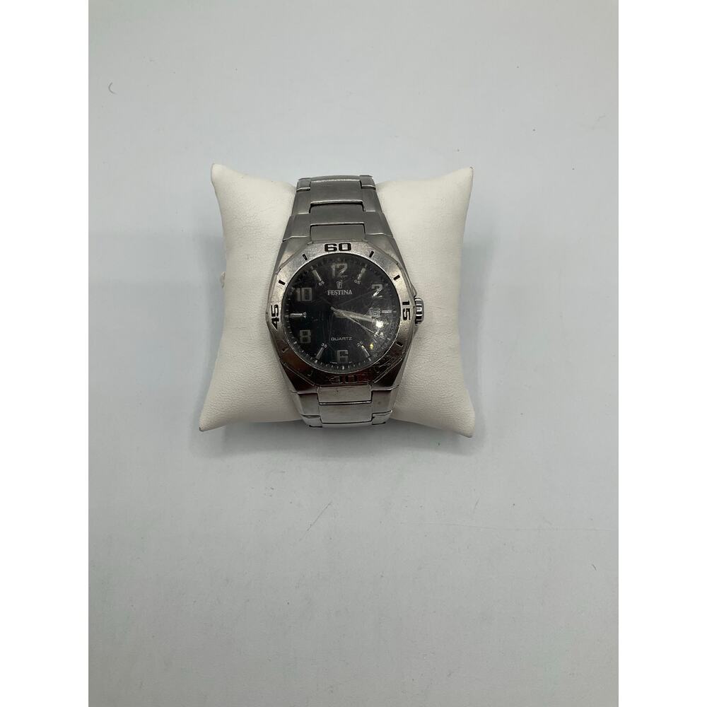 Festina Silver Men's Watch-F16504